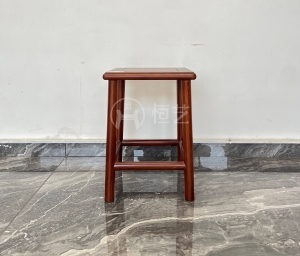 明式椅仔  格木