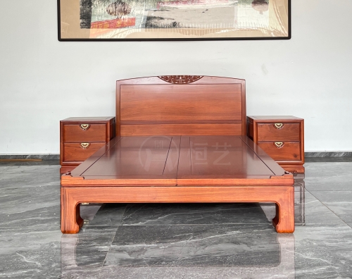 唐韵今风 缅甸花梨