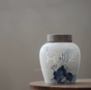 茶叶罐