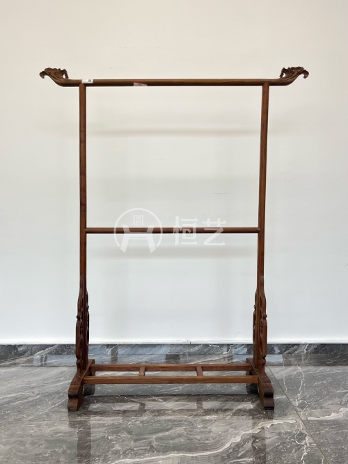 衣帽架  非洲檀香木