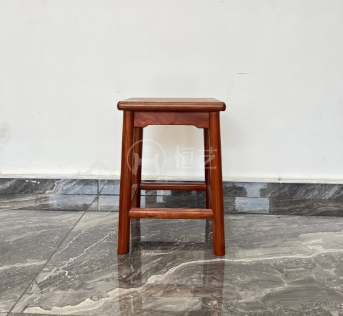 明式椅仔  赞比亚花梨