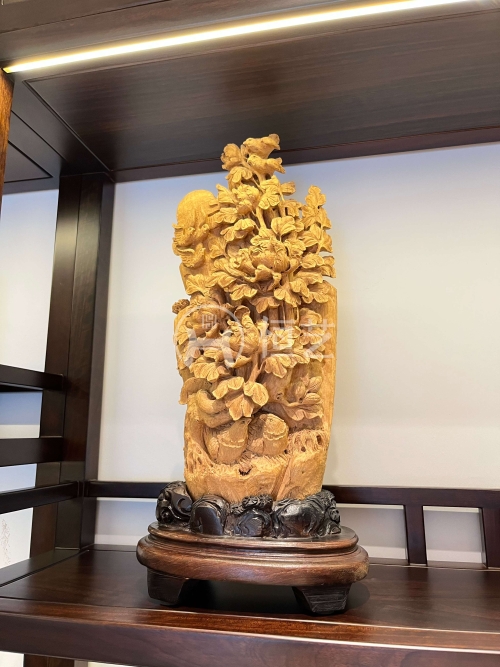 锦上添花  印尼沉香