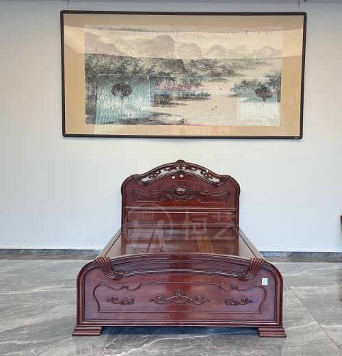 四号洋花床  奥氏黄檀