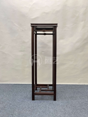 齐物花架（高）（适然花架高）  阔叶黄檀