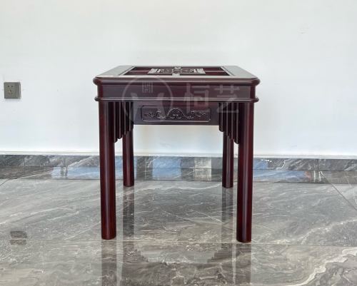 六号明式沙发（茶几）  