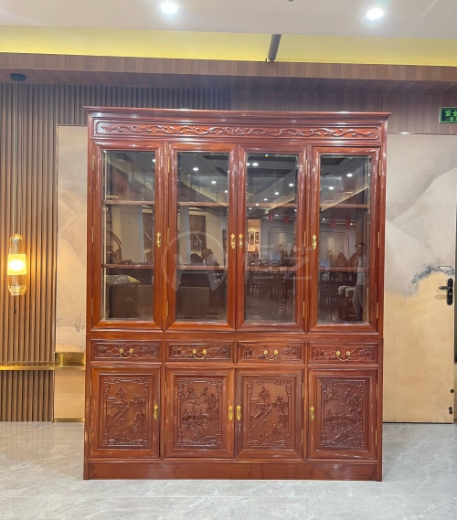 四门书橱  印尼波罗格