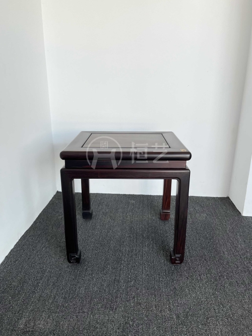 方凳  交趾黄檀