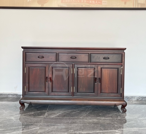 备餐柜（黑料）  交趾黄檀