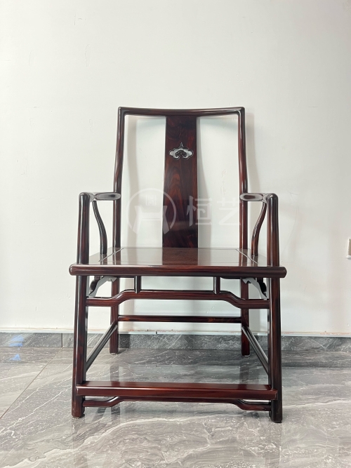 中韵主椅   阔叶黄檀