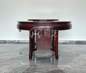 明式圆台  阔叶黄檀