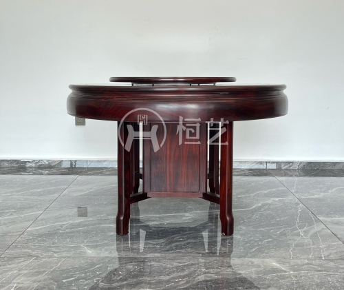 明式圆台  阔叶黄檀