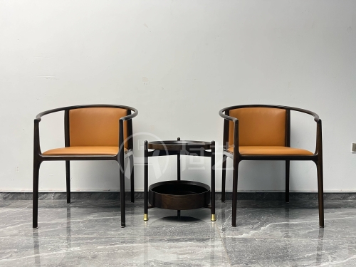 休闲三件套  大黑檀